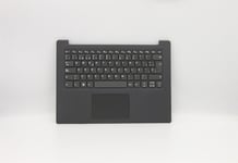 Lenovo V14-IIL Keyboard Palmrest Top Cover Spanish Grey 5CB0X57129