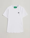 District Vision Lightweight Short Sleeve T-Shirts White