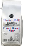 Wessex Mill Flour French Bread Flour 1.5kg-5 Pack