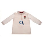 England RFU Toddler Rugby Jersey - 12-18 Months