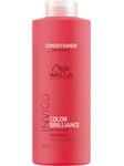 Wella Professionals Invigo Color Brilliance Conditioner Fine Hair (1000 ml)