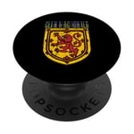 Clan McDonald Tartan Nom de famille écossais Scotland Pride PopSockets PopGrip Adhésif