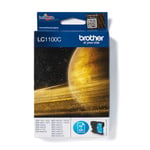 Genuine Brother LC1100C Cyan Ink Cartridge | FREE 🚚 DELIVERY LC-1100 