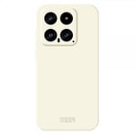 MOFI Xiaomi 14 Skal Qin Series Beige