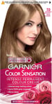 Permanent Blonde Hair Dye 7.0 - Garnier Color Sensation Delicate Opal Color