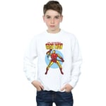 Sweat-shirt enfant Marvel  The Invincible