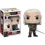 Funko -  Pop - The Witcher - Geralt