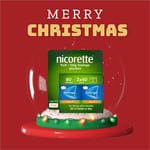 Nicorette Fruit 2mg Lozenge, 80 Lozenges (2 x 40), Quit Smoking Aid Free P&P