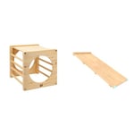 TP Climbing Cube with Bridge/Ladder/Slide