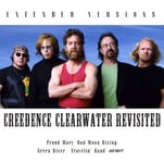 Creedence Clearwater Revisited  Extended Versions  CD