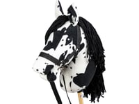 Hobby Horse Skippi. Karo-Square Stick Horse