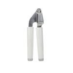 KitchenAid Classic Plastic Garlic Press - White