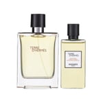 Hermes Terre D'Hermes Gift Set Eau de Toilette 100ml + Shower Gel 80ml