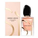 Giorgio Armani Si Eau de Parfum Intense 2023 50ml EDP  NEW & CELLO SEALED