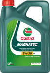 CASTROL MAGNATEC 5W-30 A5 Castrol - Motorolja - Volvo - Toyota - Ford - Kia - Hyundai - Nissan - Subaru - Mazda