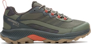 Merrell Men's Speed Strike 2 GORE-TEX, Olive, 43