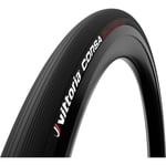 Vittoria Corsa G2.0 Tubeless Ready Road Tyre Black Cycling Bike Ride Performance