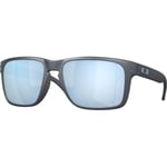 "Oakley Holbrook XL, Blue Steel w/ Prizm Deep Water Polarized"