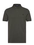 Fred Perry The Fred Perry Shirt Grön