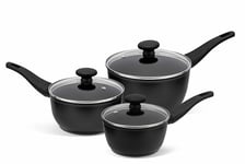 Prestige Thermosmart 3 Piece Saucepan Set