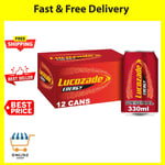 Lucozade Energy Original 12x330ml