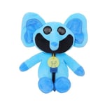 11,8 tum Smiling Critters serie figur plyschleksak tecknad film mjuk stoppad docka Catnap barn julklapp födelsedagspresenter Elephant