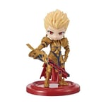 BANDAI PETITRITS Fate/Grand Order Archer/Gilgamesh Model Kit w/ Tracking NEW FS