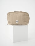 MSCH Copenhagen Sasja Icon Cosmetic Bag - Dame - Beige - ONE SIZE