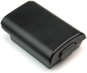 Rechargeable Battery Pack For Xbox 360 Wireless Controller Cover Back Black