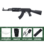 Cybergun Kalashnikov AK47 Tactical Full Stock Startpaket