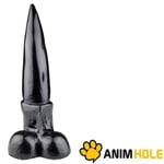 Gode XXL Gode Anal Vaginal Long Large Noir Sextoys Homme Femme 29 x 7 cm FR