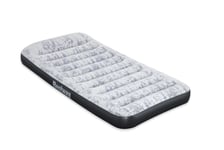 Bestway Tritech Single Airbed with Built-in AC Pump