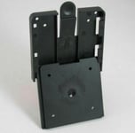 Quick Release Black Lcd Tv Vesa Wall Bracket