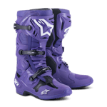 Alpinestars Tech 10 Crosstövlar Ultraviolett-Svart