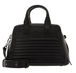 Mandarina Duck Femme I-con P10jdt03 Sac bandouli re, Nero, 26 5x20x13 L x H W EU