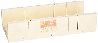 Bahco 233-300 - Boite A Onglets 300X104X50