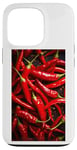 iPhone 13 Pro Red Hot Chilli Peppers Case