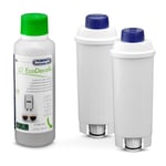 DeLonghi Avkalking- & vannfilter 200ml