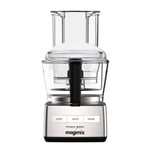 MAGIMIX Robot multifonction Compact 3200XL Chrome 2021