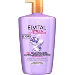 L’Oréal Paris Hiustenhoitokokoelma Elvital Hydra Hyaluronic 72H kosteuttava, tuuheuttava shampoo