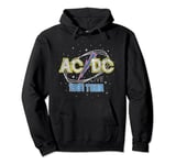 AC/DC Rock Music Band 1981 Live Tour Sweat à Capuche