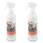 Unika Composite Sink Cleaner 250ml Bottle (Pack of 2)