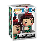 Demon Slayer Tanjiro Kamado Vinyl Figurine 1530 Funko Pop! multicolour