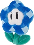 Plush Peluche new Super Mario Bros. Wonder Plush Wonder Flower (18cm) Japan New