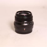 Fujifilm Used XF 35mm f2 R WR Standard Prime Lens Black