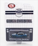 ACME-MODELS 51408 Ford USA - MUSTANG Special Service Georgia State Patrol Police