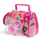 Liscianigiochi- Trousse de Maquillage Barbie Be a Star, 95445, Medium