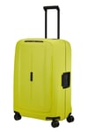 Samsonite ESSENS™ hard stor koffert 75 cm 4 hjul Lime