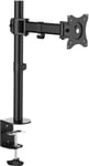 LogiLink Monitor Mount Stand with Adjustable Arm 13-27"