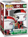 Funko Pop! Heroes: Dc Comics Holiday 2024 - Harley [Collectables] Vinyl Figure